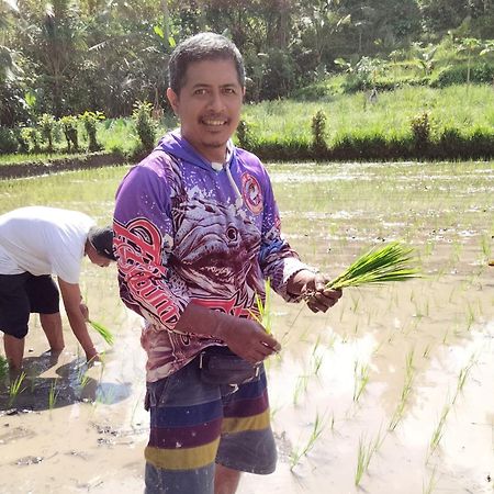 Buntera Homestay Sidemen Sidemen  Bagian luar foto