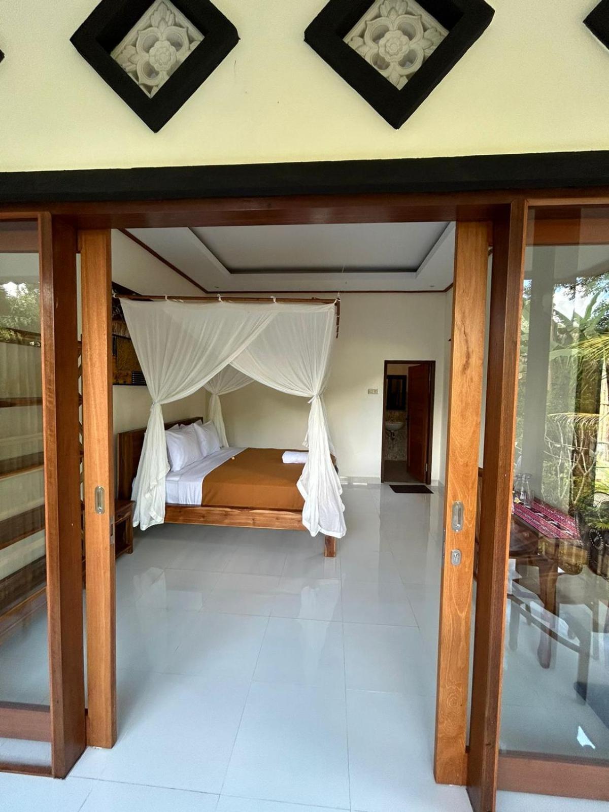 Buntera Homestay Sidemen Sidemen  Ruang foto