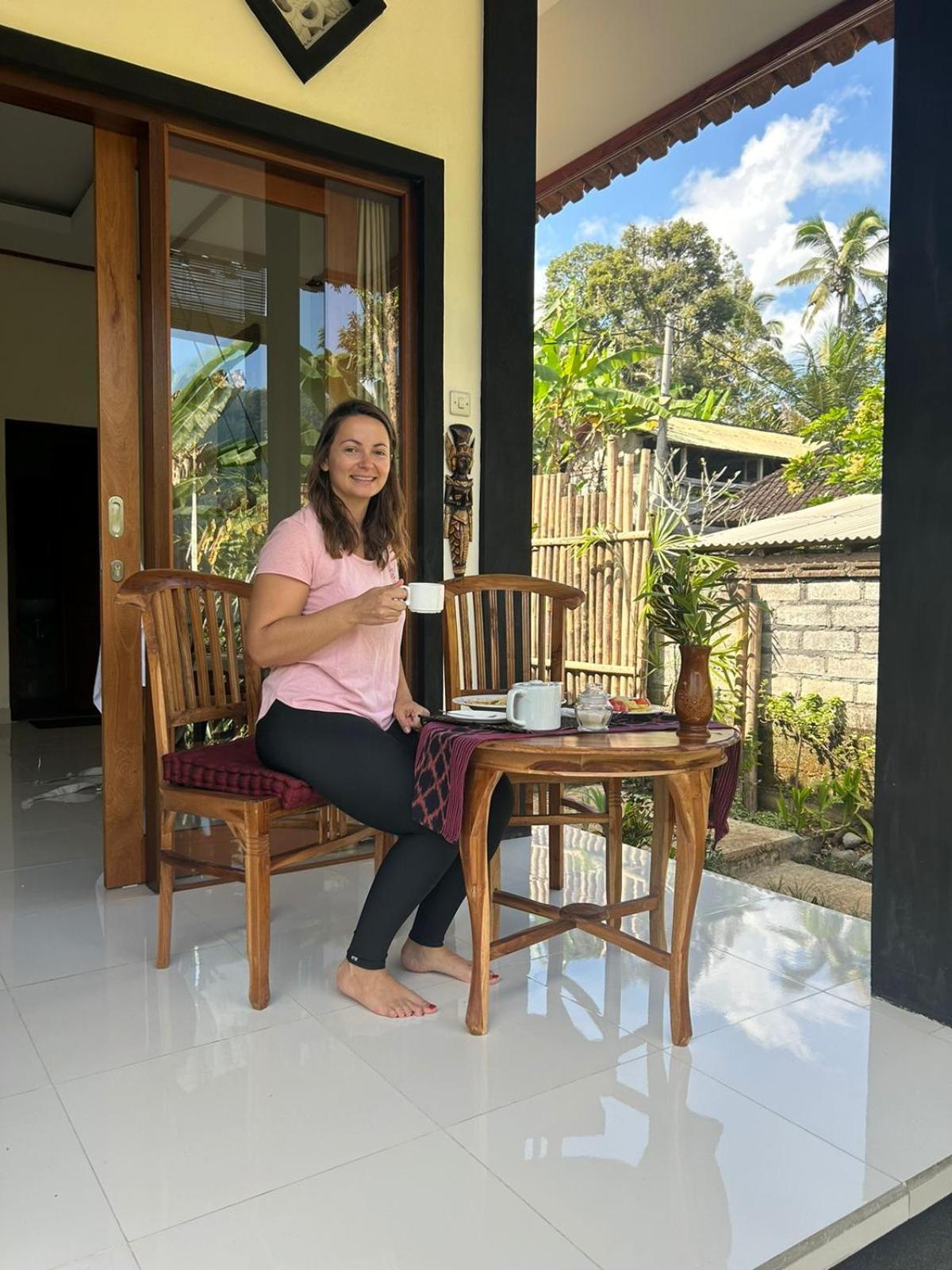 Buntera Homestay Sidemen Sidemen  Bagian luar foto