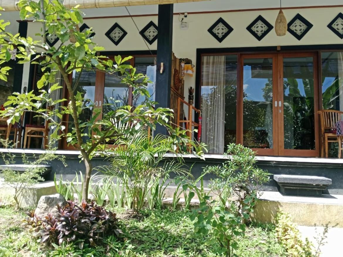 Buntera Homestay Sidemen Sidemen  Bagian luar foto