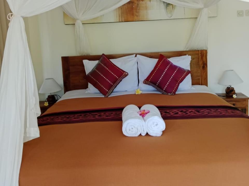 Buntera Homestay Sidemen Sidemen  Bagian luar foto