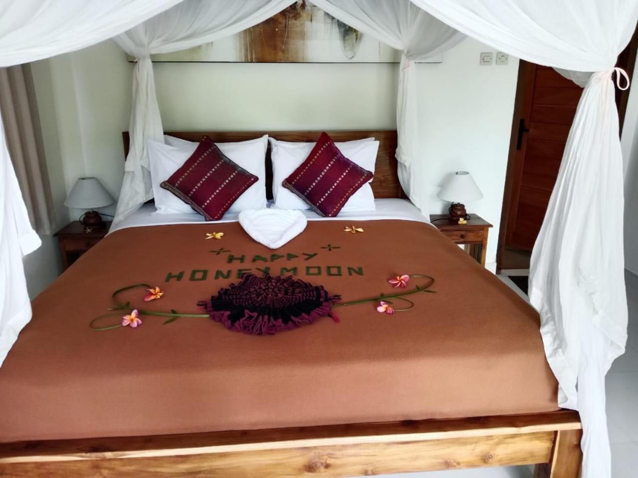 Buntera Homestay Sidemen Sidemen  Bagian luar foto
