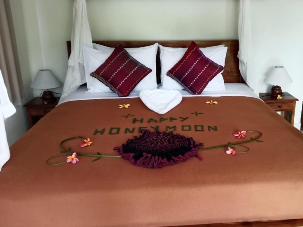 Buntera Homestay Sidemen Sidemen  Bagian luar foto