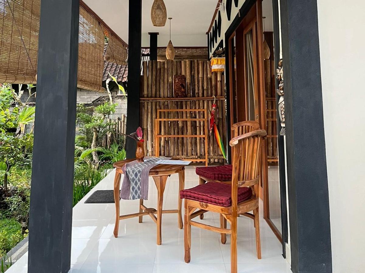Buntera Homestay Sidemen Sidemen  Bagian luar foto