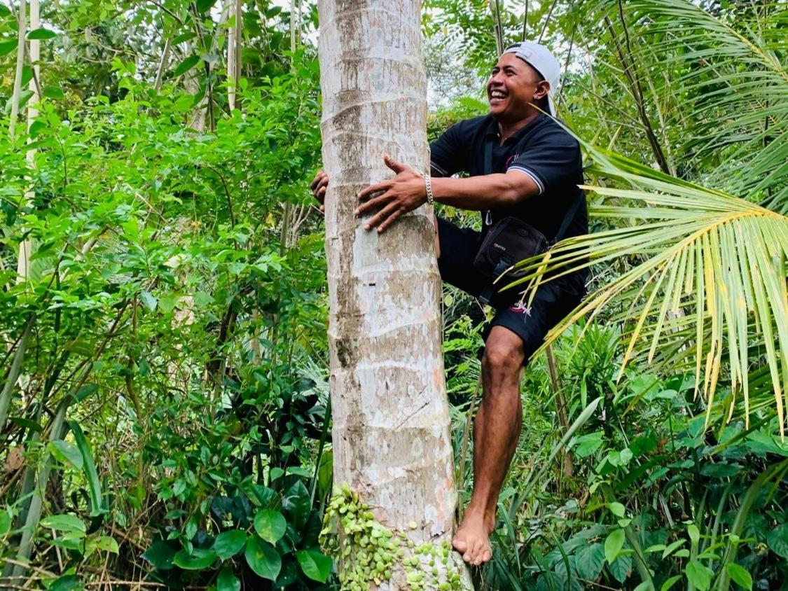 Buntera Homestay Sidemen Sidemen  Bagian luar foto