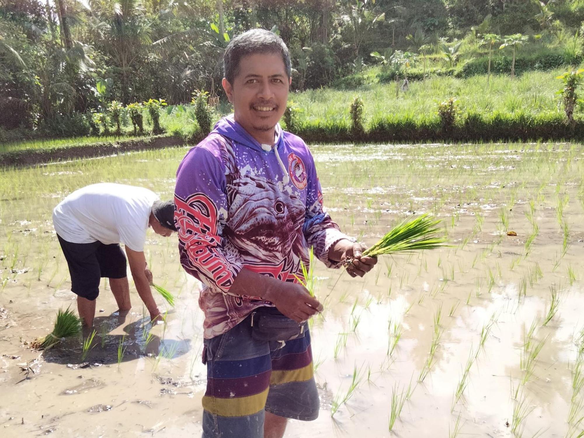 Buntera Homestay Sidemen Sidemen  Bagian luar foto
