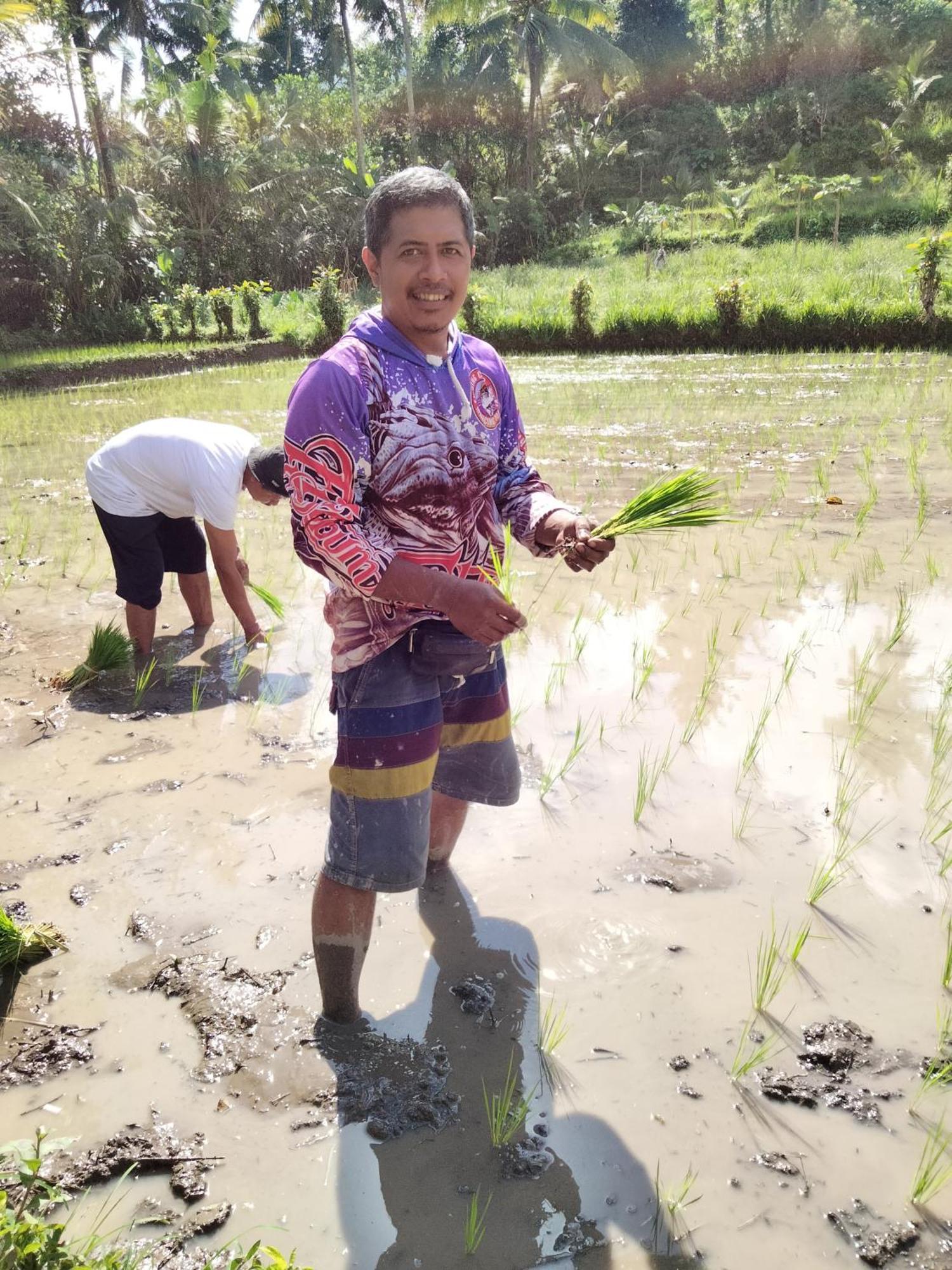 Buntera Homestay Sidemen Sidemen  Bagian luar foto