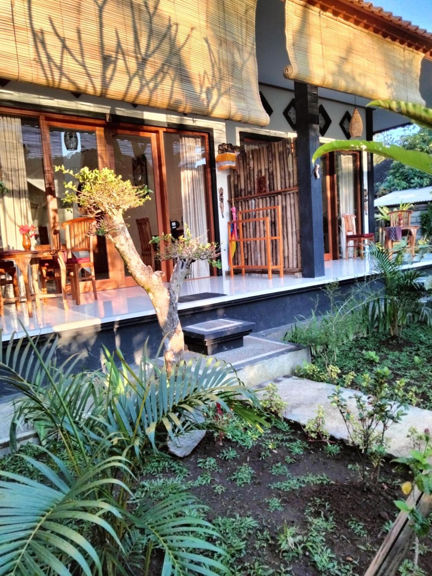 Buntera Homestay Sidemen Sidemen  Bagian luar foto