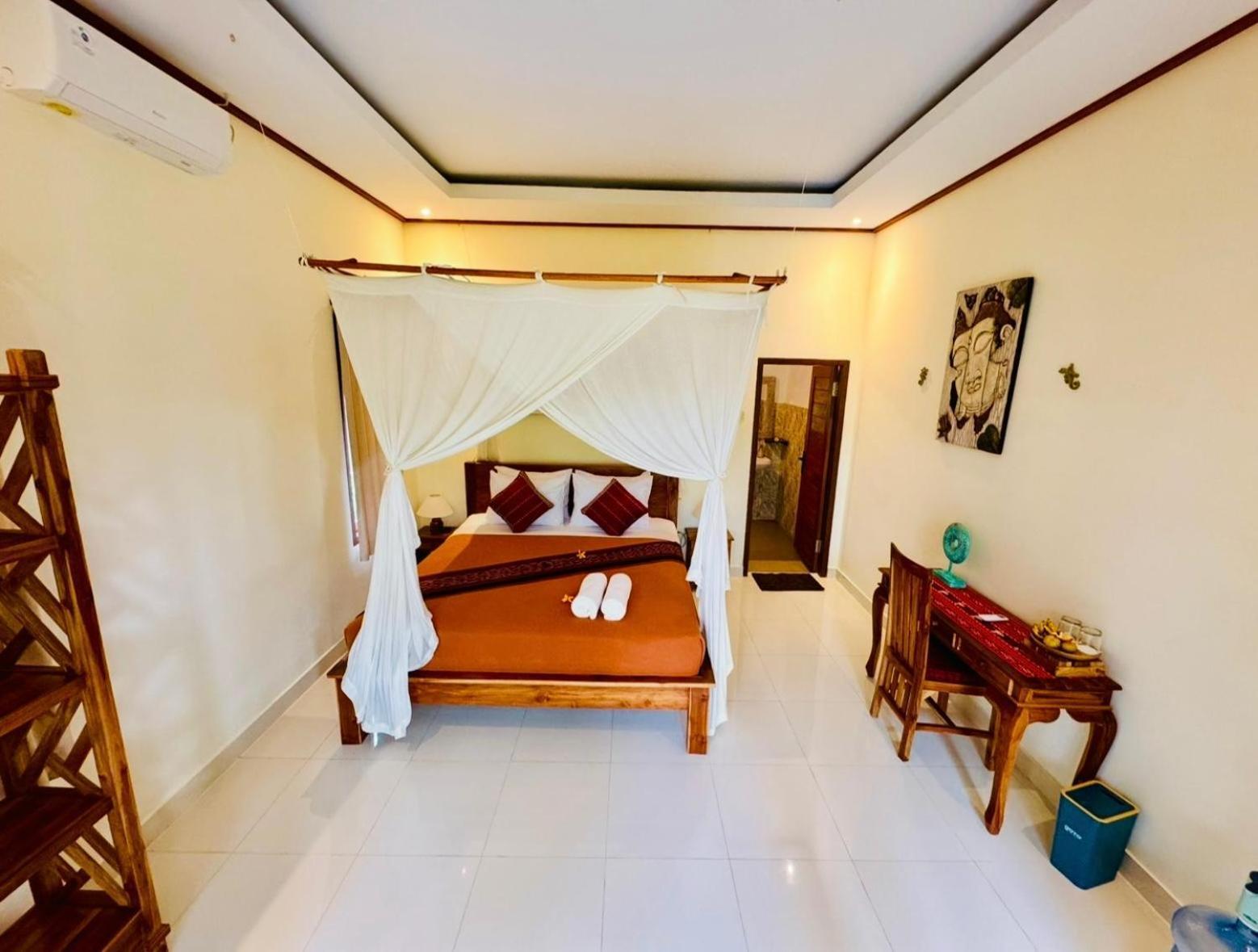 Buntera Homestay Sidemen Sidemen  Ruang foto