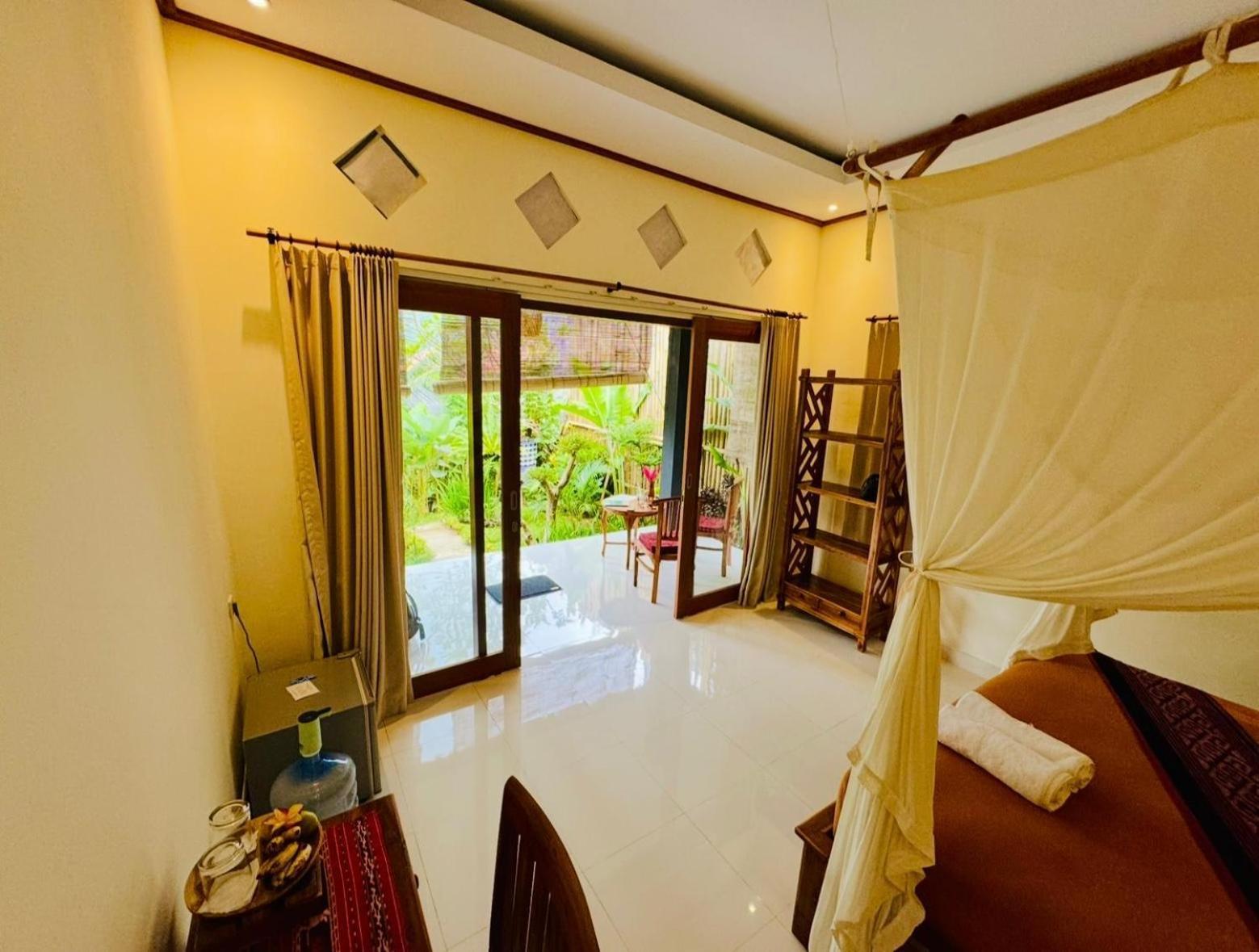 Buntera Homestay Sidemen Sidemen  Ruang foto