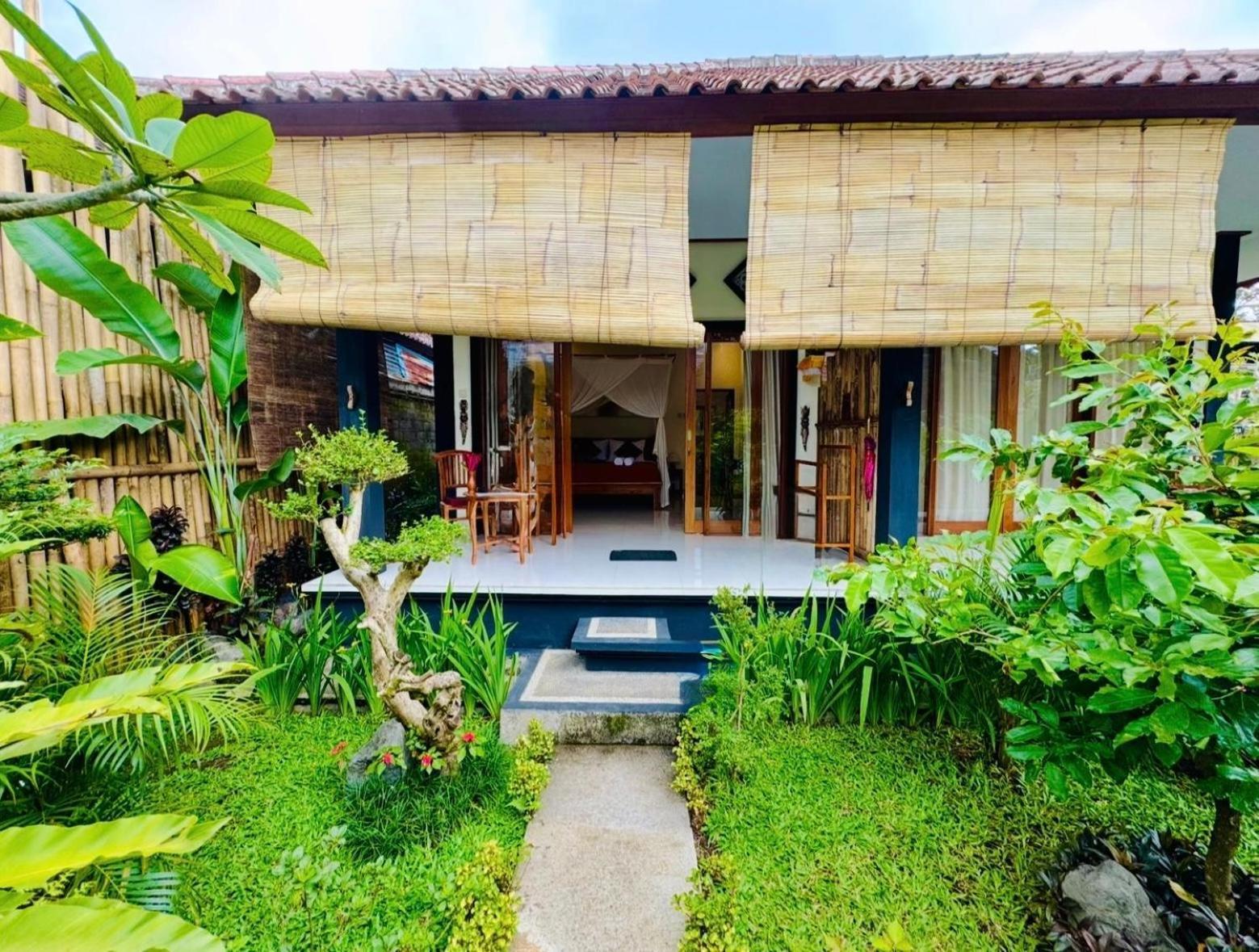 Buntera Homestay Sidemen Sidemen  Ruang foto