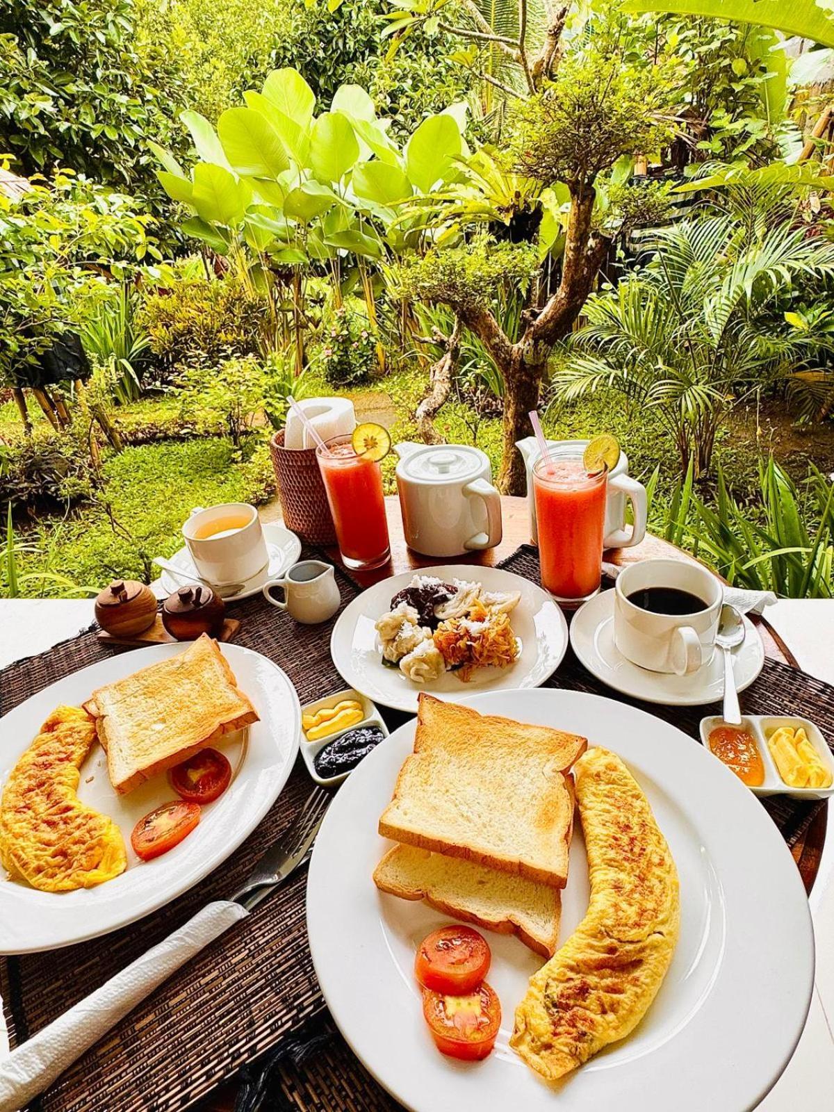Buntera Homestay Sidemen Sidemen  Ruang foto