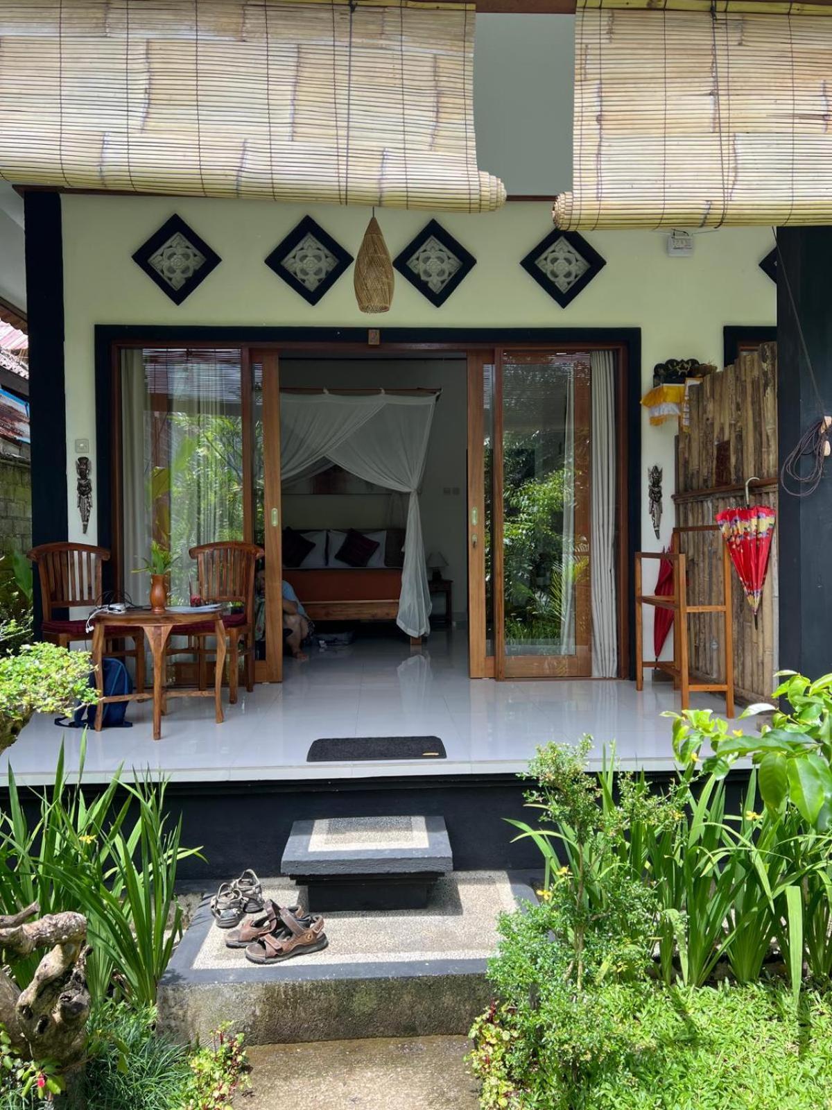 Buntera Homestay Sidemen Sidemen  Bagian luar foto