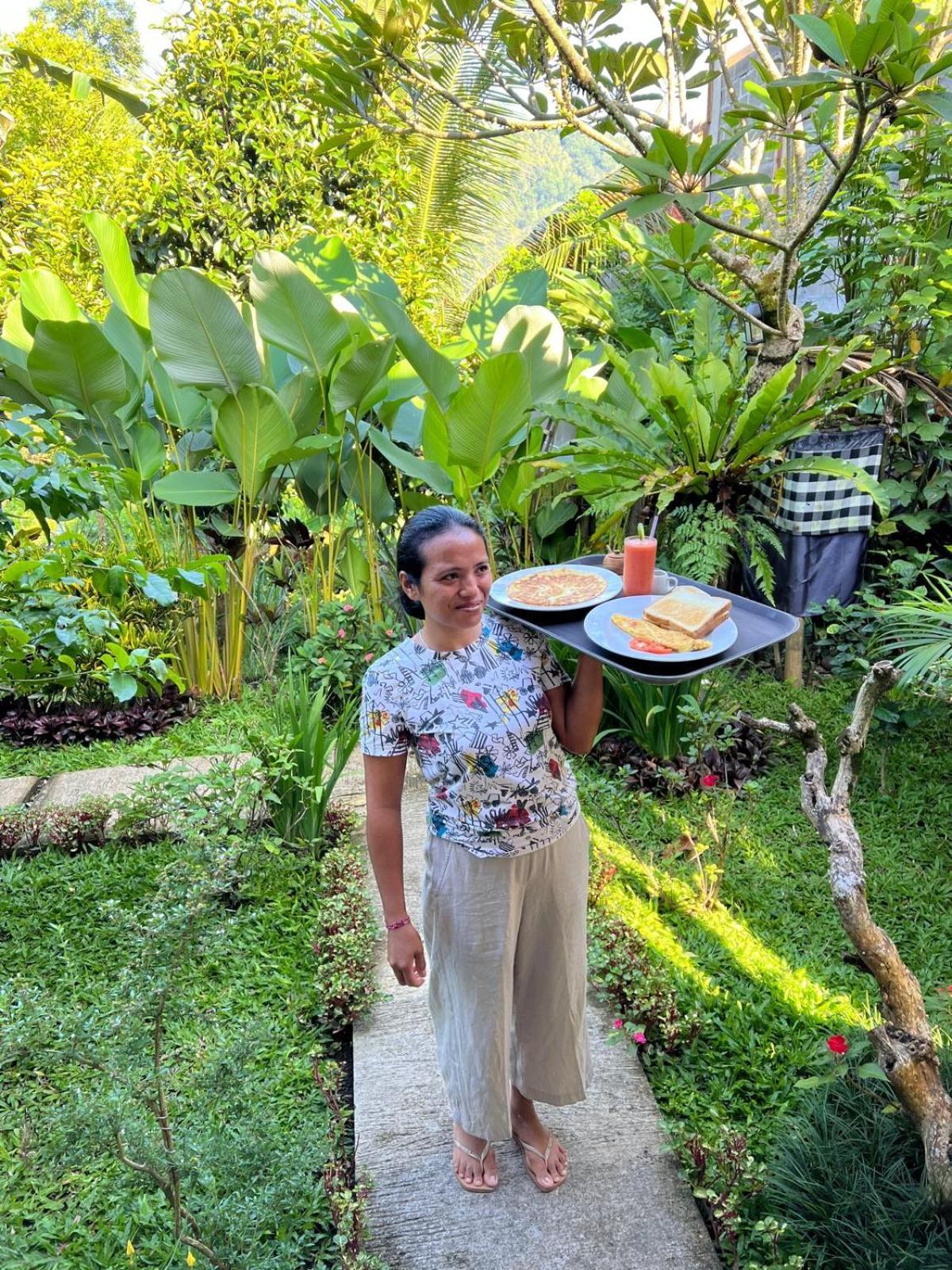 Buntera Homestay Sidemen Sidemen  Bagian luar foto